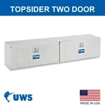 TBTS-90 90" Double-door Topside Truck Tool Box. Fixed Price $1067.14.
