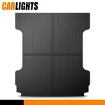 Fit For 2007-19 Chevy Silverado 5.8' Ft Rough Country Rubber Truck Bed Mat Black. Fixed Price $109.25.