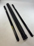 Open Box Truxedo 264001 Truxport Tonneau Cover - Black. Fixed Price $229.99.