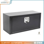 30"*12"*14" Storage Tool Box W/2X Chain For Truck Trailer Garage Domestic. Fixed Price $115.59.