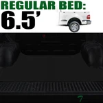 Topline 1997-2003 Ford F150 Flareside 6.5 Feet Rubber Truck Bed Mat Liner V2. Fixed Price $86.00.