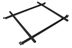 Dee Zee DZ95021TB Overland Series Top Cross Rail Fits Select Ram, Gm, Lincoln,. Fixed Price $285.98.
