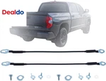 Tailgate Cable Set For Toyota Tundra 2007-2021 Pair Hardware 17-3/4 Inch. Fixed Price $39.57.
