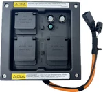 Oem New 21-24 Ford F-150 Truck Bed Ac Plugs Outlet Socket Door Cover 120V, 240V. Fixed Price $248.00.