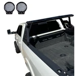 Black Horse AR2-03BA3-PL69B Armour Ii Roll W/basket Kit For 05-23 Tacoma. Fixed Price $1575.84.