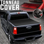 2001-2005 Ford Explorer Sport Trac 4'2" Bed Soft Vinyl Roll-up Tonneau Cover. Fixed Price $131.94.