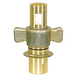 Buyers QDWC202 Wing-type Hydraulic Quick Coupler. Fixed Price $98.63.