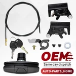 Twist Handle Latches Kit 113436 For Leer Truck Cap 100XQ 100XL 100XR Tonneau 700. Fixed Price $35.13.