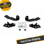 Go Rhino 55645 RC2 Bull Bar Mounting Bracket Kit Only. Fixed Price $77.78.