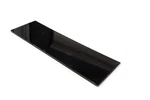 Fivestar T000-353A-B 2019 Truck Bed Cover Rear Black Alum. Fixed Price $106.92.