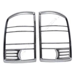 Putco 400889 Chrome Trim Tail Light Covers For 2007-2008 Gmc Sierra Right Left. Fixed Price $73.59.