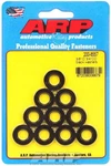 Arp 200-8557 Black Washers 3/8 Id X 3/4 Od (10). Fixed Price $15.68.