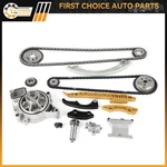 Timing Chain Kit Water Pump For 06-15 Chevrolet Gmc Buick Pontiac 2.2L 2.4L L4. Fixed Price $56.76.