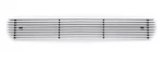 T-rex 25114 Grilles Horizontal Aluminum Polished Finish Billet Bumper Bol. Fixed Price $213.31.