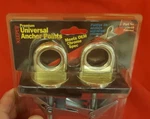 Universal Anchor Points- Keeper #05649. Fixed Price $16.99.