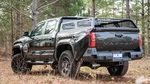 Fab Fours Half Rack Fits 2024 2025 Toyota Tacoma 5.5' Bed. Fixed Price $687.00.