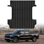 Truck Bed Mat Liner Compatible For 2019-2026 Chevrolet Chevy Silverado 15.... Fixed Price $127.65.