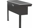 Uws TBSM-36-LP-BLK 36" Truck Side Tool Box With Low Profile Gloss Black. Fixed Price $646.95.