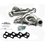 Exhaust Header-base Jba Racing Headers 1679SJS. Fixed Price $907.02.