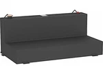 Uws ST-100-L-MB Steel L-shape Transfer Tank 100-GALLON Matte Black. Fixed Price $918.95.