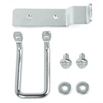 7106-1PK Latch Striker Plate Kit For Weather Guard Truck Box Silver. Fixed Price $18.00.