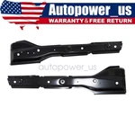 Full Body Mounts Torque Box Floor Supports For 1997-2006 Jeep Wrangler Tj. Fixed Price $87.99.