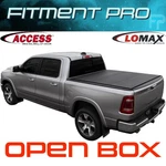 Access Lomax Tri-fold Truck Bed Cover Black Urethane For 19+ Ram 1500 6' 4". Fixed Price $839.38.