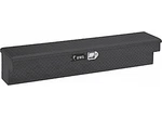 Uws TBSM-60-BLK Black 60" 11" 7" Aluminum Side Mount Tool Box. Fixed Price $598.95.