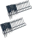 Mltools 2 Pack Plier Organizer Rack For Box Storage, Holds Regular And Wide. Fixed Price $38.22.