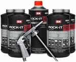 Sem 46670 Tintable Rock-it Spray-on Truck Bed Liner Kit With Gun. Fixed Price $239.00.