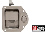 Buyers Products 8000SSL Stainless Lockable Mini Tear Drop Latch. Fixed Price $10.55.