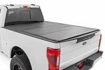 Rough Country Hard Tri-fold Flip Bed Cover 6'10" Ford Superduty 17-23. Fixed Price $849.95.