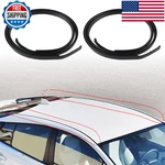 Jdmon Roof Drip Molding Strips Weatherstrip Compatible Toyota Prius 2012 2013. Fixed Price $30.33.