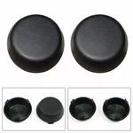 1PAIR Rear Bumper Dome Caps Cover PT228-34000-BK For 2000-2006 Toyota Tundra. Fixed Price $5.81.