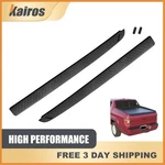 For 06-14 Honda Ridgeline Improved Bed Rail Cap Molding Set W/ Screw Covers. Fixed Price $69.05.