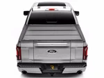 Bakflip MX4 Hard Folding Tonneau Cover For Silverado & Sierra 2500 Hd 8' Bed. Fixed Price $1149.99.