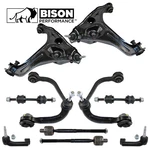 Bison Performance 10PC Front Control Arm Sway Bar Tie Rod Kit Ford Lincoln. Fixed Price $307.95.