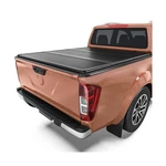 Ledkingdomus Frp Hard Folding Truck Bed Tonneau Cover Fit For Nissan Frontier.... Fixed Price $505.88.
