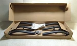 New Oem Genuine Gm Bed Extender Kit Black 2014-2019 Silverado Sierra 19329335. Fixed Price $235.00.