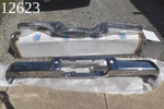 2004 2005 Ford F150 Hitch Styleside Rear Step Bumper No Sensor. Fixed Price $169.99.