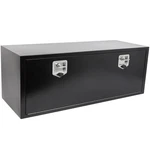 48"X18"X18" Storage Tool Box For Truck Home Garage Industrial 2X Chain + Lock. Fixed Price $365.39.