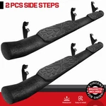 2019-2026 Ford Ranger Super Crew Cab Side Step Curved Running Board Nerf Bar. Fixed Price $143.99.