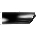 Dynacorn 1160QE Rear Lower Section Bed, Rh, 1960-66 Fits Chevy Pickup. Fixed Price $87.99.