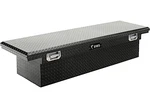 Uws TBS-72-LP-PH-B Gloss Black 72" Truck Tool Box Low Profile Pull Handles. Fixed Price $815.95.
