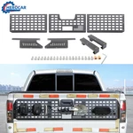 Exterior Rear Trunk Tailgate Storage Panel Organizer Rack Ford F150 2009-14. Fixed Price $142.99.