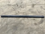 96-00 Civic 4DR Sedan Left Rocker Panel Skirt Molding Garnish Trim Black Oem. Fixed Price $55.00.