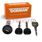 Dorman Ignition Lock Cylinder For 2008-2014 Chevrolet Express 2500 Primary Uy. Fixed Price $82.35.