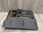 96-02 Oem Bmw E36 Z3 Rear Trunk Emergency Kit Storage Tray With Tools. Fixed Price $116.96.