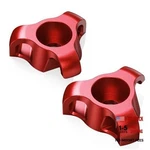 3-IN-1 Aluminum Truck Tie Down Cleats For Cargo Rear Tacoma Anchors. Fixed Price $74.00.