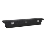 Uws EC10552 Black Aluminum Low Profile Slim Line Truck Tool Box For Titan Sierra. Fixed Price $792.40.